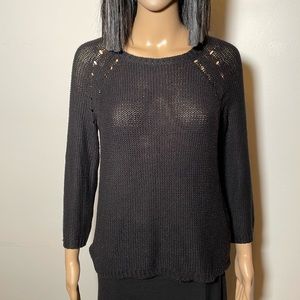 H&M Basic knitted sweater size XS